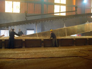 Galvanizing Facility