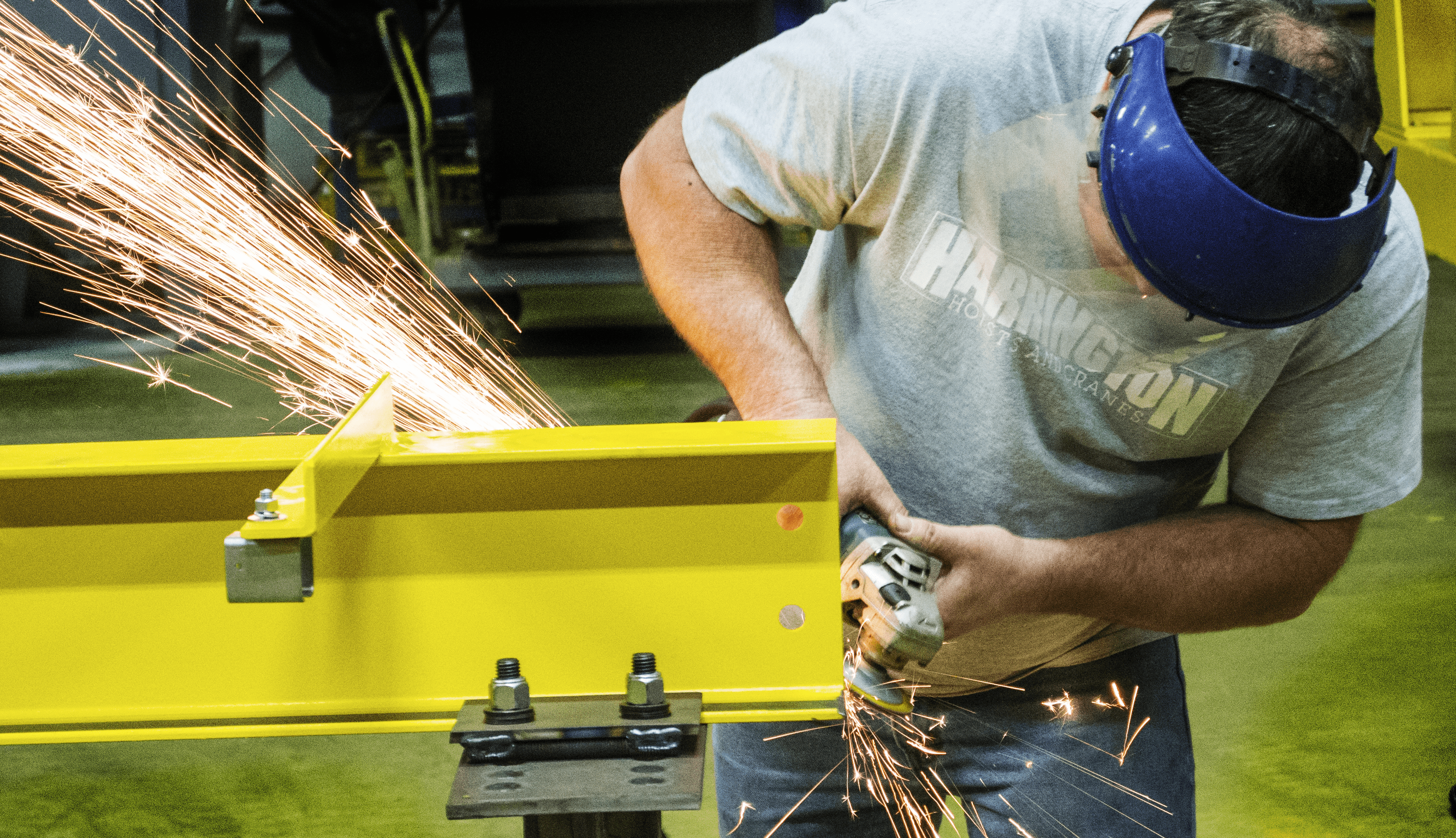 Bridge Cranes Services