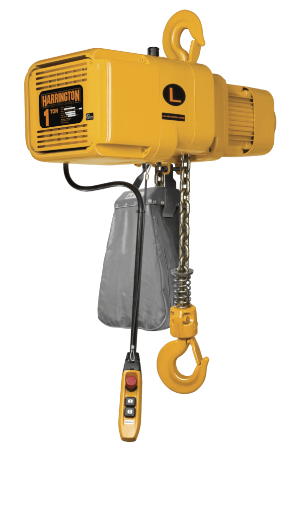 ER2_Electric_Chain_Hoist CraneWerks
