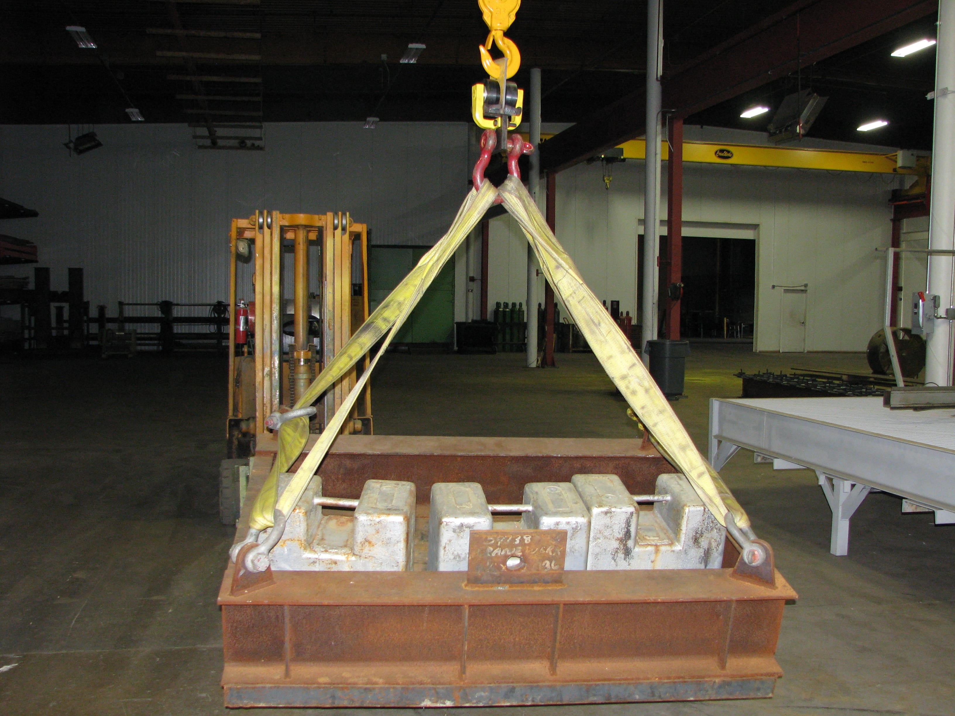 Load_Test CraneWerks