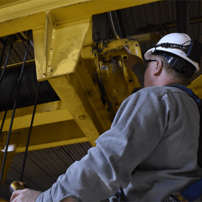 Crane Repair and Maintenance