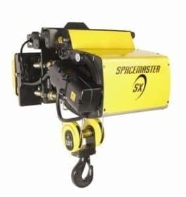 Electric Wire Rope Hoist – CraneWerks