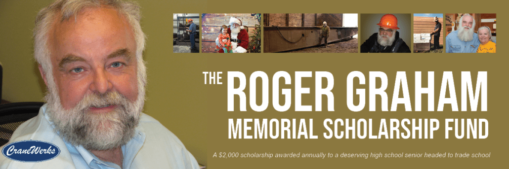 Roger Graham Memorial Scholarship Fund