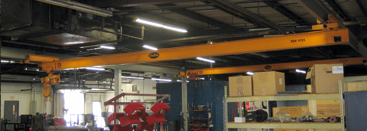 Underhung Motorized