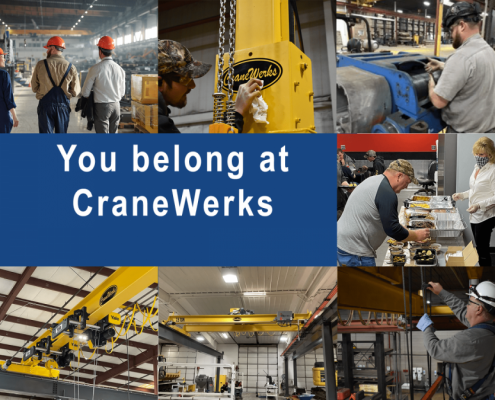 Careers at CraneWerks