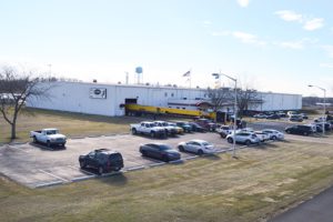 CraneWerk's current facility in Morristown, IN