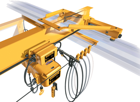 Harrington Crane kit