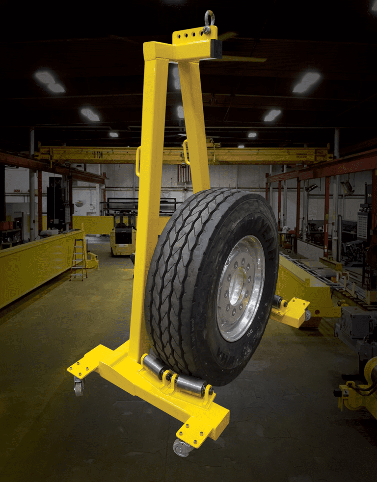 CraneWerks Seamless BelowtheHook Resolution for SemiTrailer