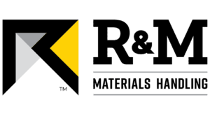 R&M Materials Handling logo