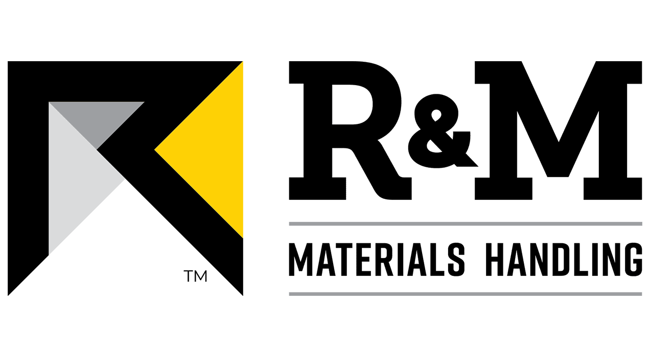 R&M Materials Handling logo