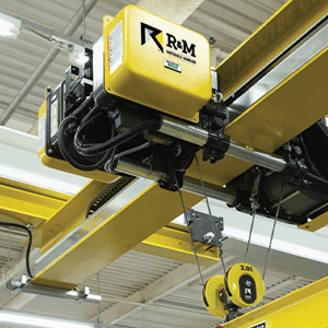 Electric wire rope hoists