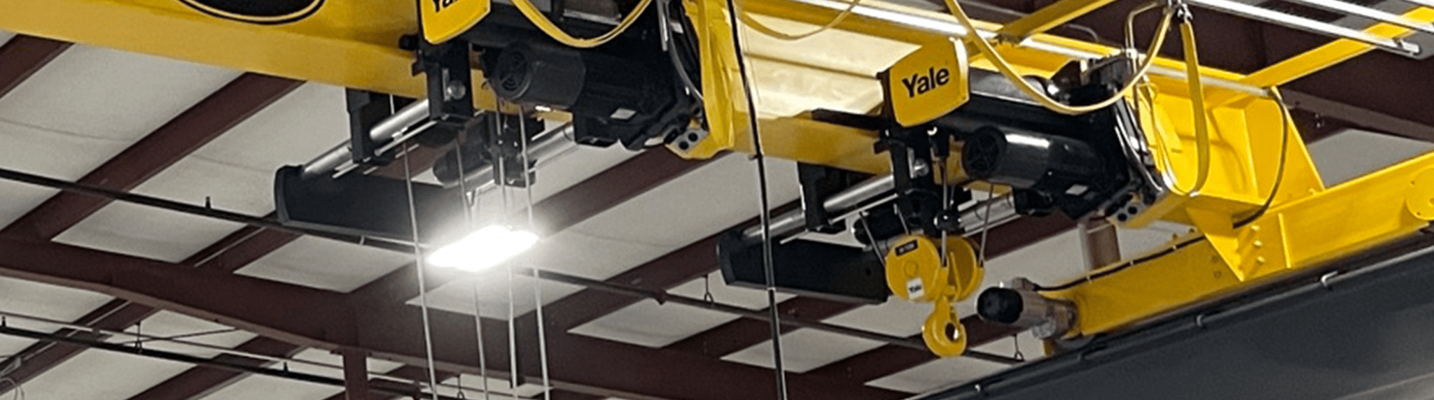 Chosing the right wire rope hoist