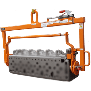 Engine Block Lifter - Below-the-hook - CraneWerks