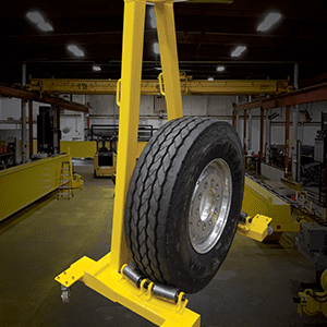 CraneWerks - Tire Lifter