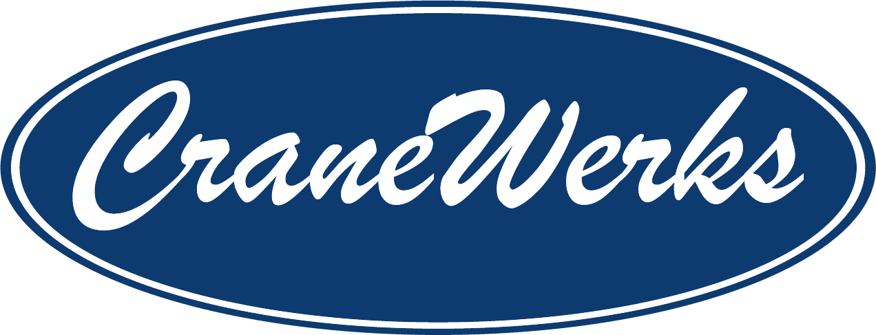 Blue CraneWerks Logo