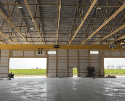 CraneWerks Makes a Tailored Box Girder Solution for Reliable Results
