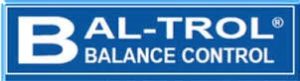 Blue Bal-Trol Balance Control logo distributed by CraneWerks