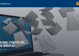 Top 10 Email Etiquette Tips for the Workplace by CraneWerks