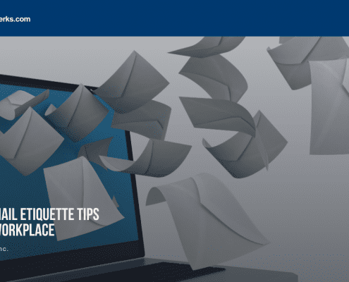 Top 10 Email Etiquette Tips for the Workplace by CraneWerks