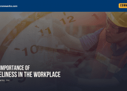 The Importance of Timeliness in the Workplace by CraneWerks of Morristown, IN
