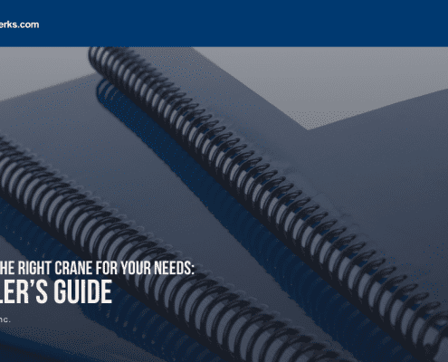 A Dealer's Guide by CraneWerks, Inc.