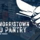 Supporting the Morristown Food Pantry in honor of Giving Tuesday