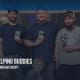 Ryan Wolfe of Service Crane Company with his family and Matt Riddle of Harriman Material Handling bowling at Blue River Bowl in Shelbyville, IN for Buddies Helping Buddies' first annual Strikes for a Cause fundraiser event sponsored by CraneWerks, Inc. of Morristown, IN.
