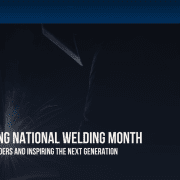 Celebrating National Welding Month: Honoring our Welders and Inspiring the Next Generation at CraneWerks in Morristown, IN to support the community