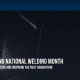 Celebrating National Welding Month: Honoring our Welders and Inspiring the Next Generation at CraneWerks in Morristown, IN to support the community