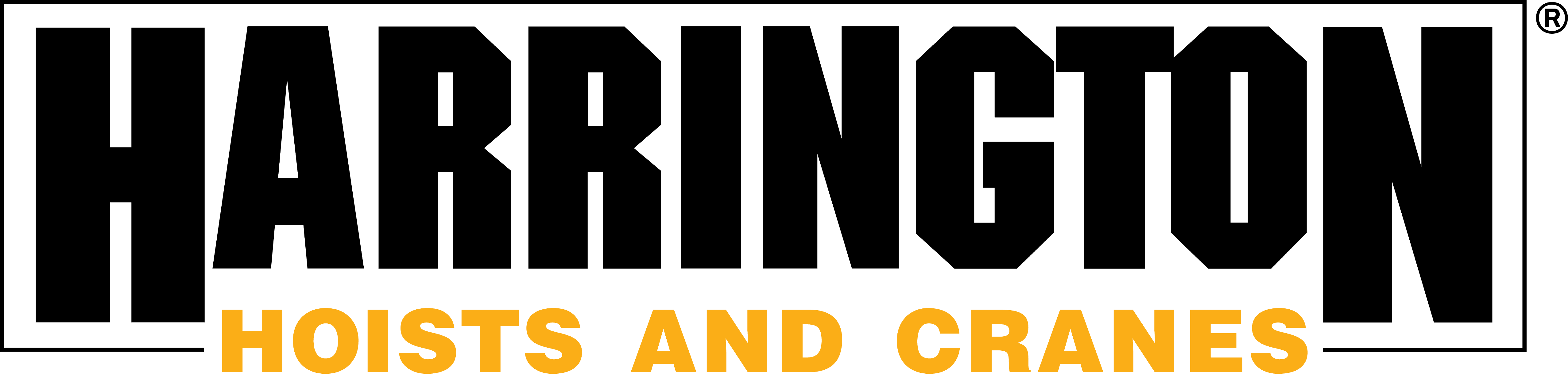 Harrington Hoists and Crane Logo