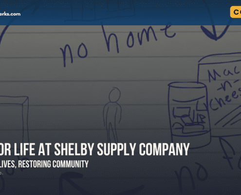 Jobs for Life at Shelby Supply Company in Shelbyville, Indiana