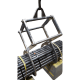 CraneWerks below-the-hook lifting device for the steel industry