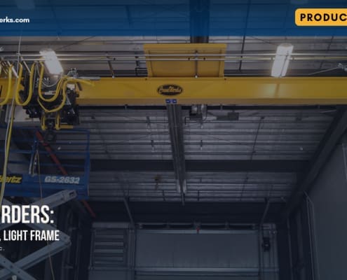 CraneWerks Box Girders