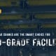 Why Overhead Cranes are the Smart Choice for Food-Grade Facilities, an Industries Served piece by CraneWerks in Morristown, IN