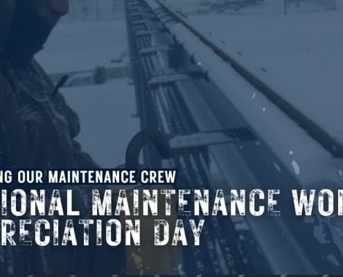 Honoring our Maintenance Crew for National Maintenance Worker Appreciation Day
