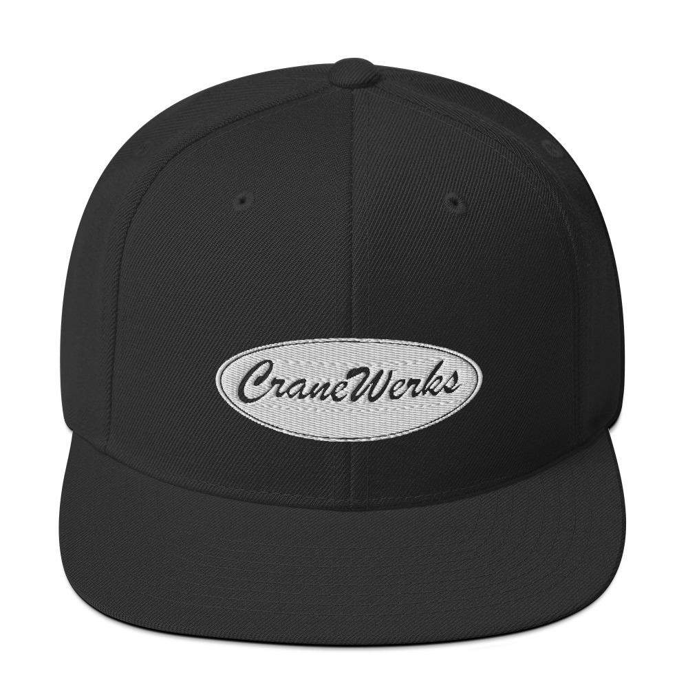 Snapback Hat