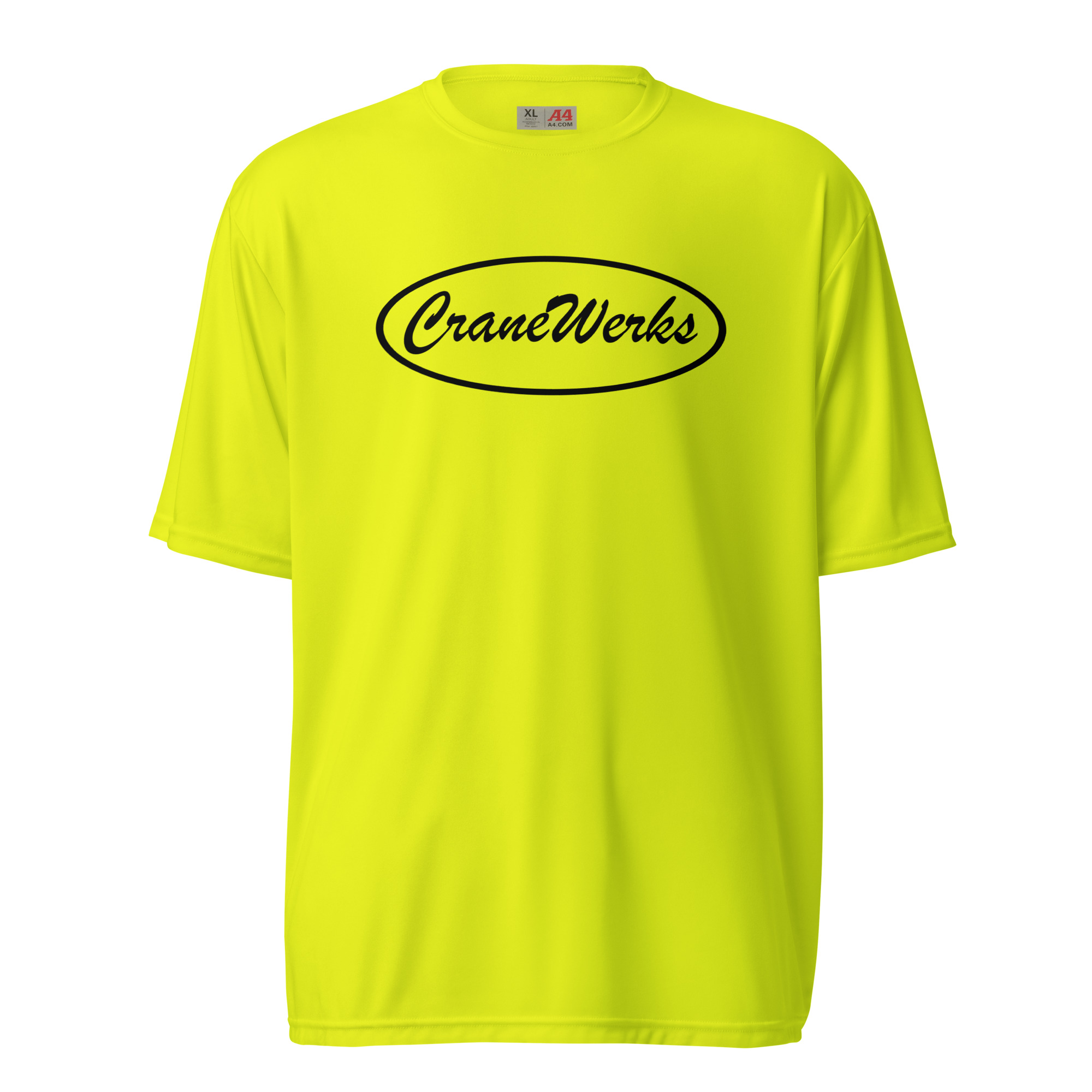 Safety Performance T-Shirt
