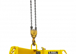 CraneWerks bag lifter 3,500 lb capacity