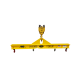 Safety Yellow Standard Lifting Beam from CraneWerks